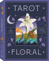 TAROT FLORAL I Mcmahon Collis, Diana I Ilus Books S L I 9789464991161